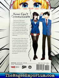 Komi Can't Communicate Vol 15 (Online Order Only)