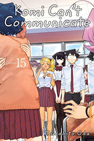 Komi Can't Communicate Vol 15 (Online Order Only)