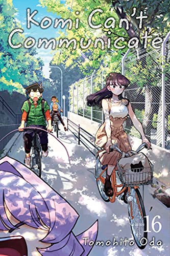 Komi Can't Communicate Vol 16 (Online Order Only)