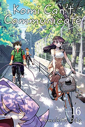 Komi Can't Communicate Vol 16 (Online Order Only)
