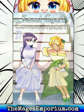 Komi Can't Communicate Vol 17 (Online Order Only)
