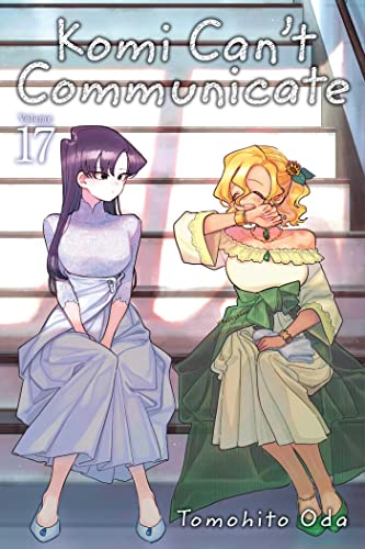 Komi Can't Communicate Vol 17 (Online Order Only)