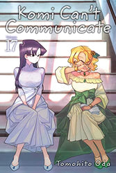 Komi Can't Communicate Vol 17 (Online Order Only)