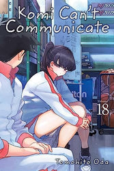 Komi Can't Communicate Vol 18 (Online Order Only)