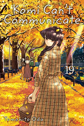 Komi Can't Communicate Vol 19 (Online Order Only)
