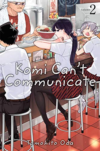 Komi Can't Communicate Vol 2 (Online Order Only)