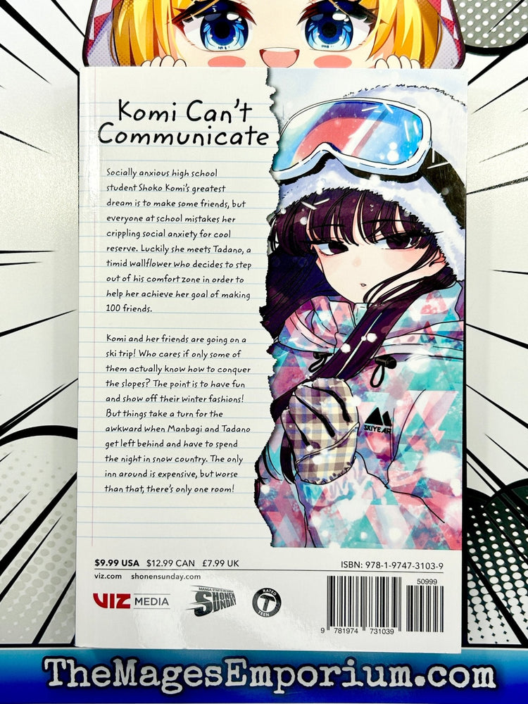 Komi Can't Communicate Vol 20 (Online Order Only)