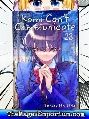 Komi Can't Communicate Vol 23 (Online Order Only)