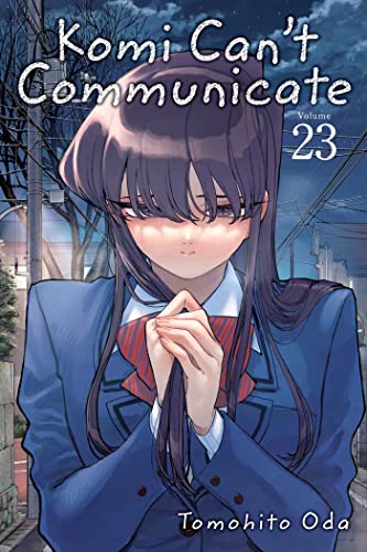 Komi Can't Communicate Vol 23 (Online Order Only)