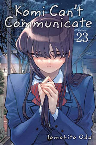 Komi Can't Communicate Vol 23 (Online Order Only)