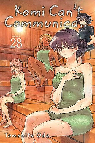 Komi Can't Communicate Vol 28 (Online Order Only)