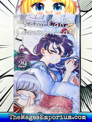 Komi Can't Communicate Vol 29 (Online Order Only)