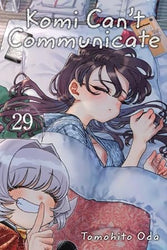 Komi Can't Communicate Vol 29 (Online Order Only)