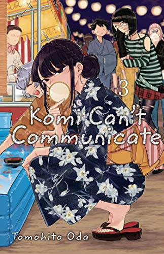 Komi Can't Communicate Vol 3 (Online Order Only)