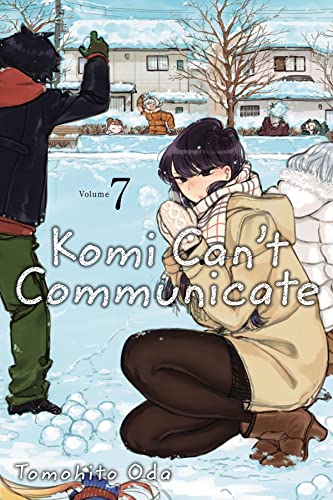 Komi Can't Communicate Vol 7 (Online Order Only)