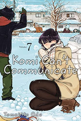Komi Can't Communicate Vol 7 (Online Order Only)