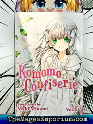 Komomo Confiserie Vol 1 (Online Order Only)