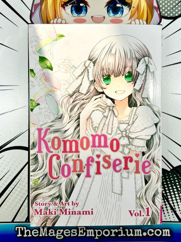 Komomo Confiserie Vol 1 (Online Order Only)