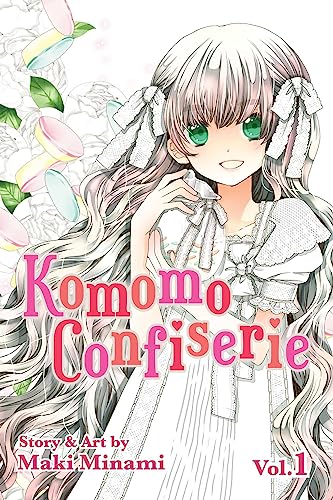 Komomo Confiserie Vol 1 (Online Order Only)