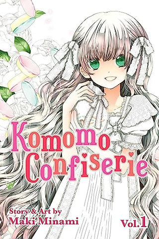 Komomo Confiserie Vol 1 (Online Order Only)