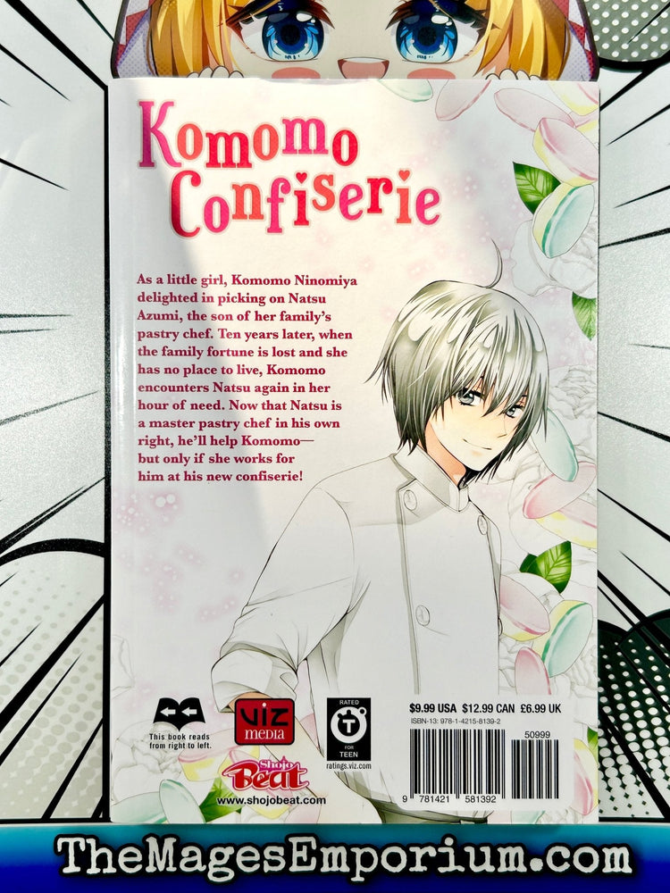 Komomo Confiserie Vol 1 (Online Order Only)