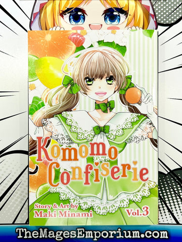 Komomo Confiserie Vol 3 (Online Order Only)