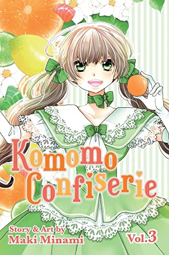 Komomo Confiserie Vol 3 (Online Order Only)