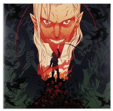 Castlevania (Original Video Game Soundtrack) [Vinyl] (ONLINE ORDER ONLY)