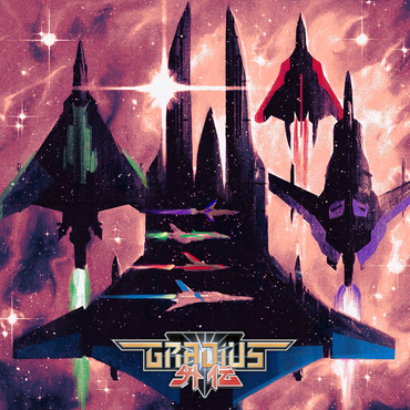 Gradius Gaiden (Original Video Game Soundtrack) [Vinyl] (ONLINE ORDER ONLY)