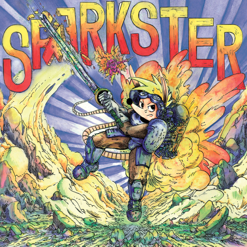 Sparkster [Vinyl]