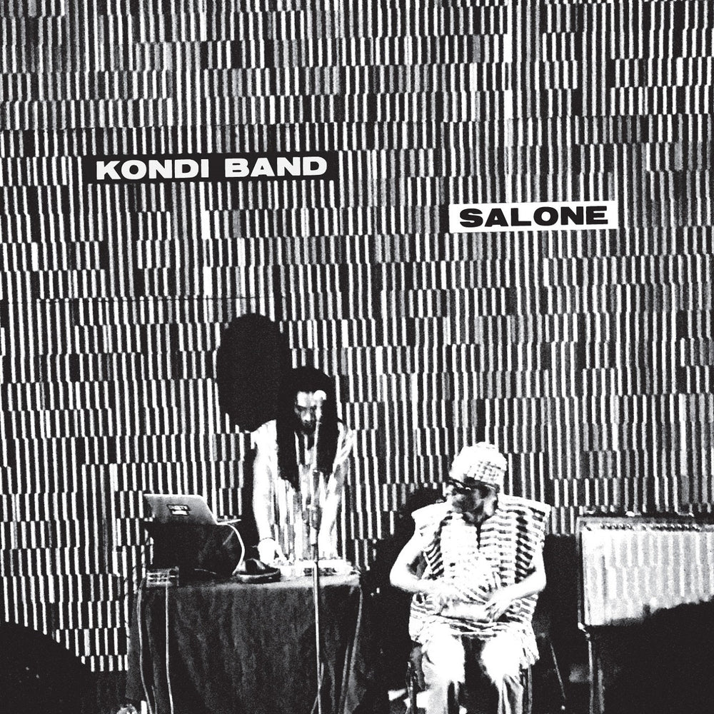 Salone [CD]