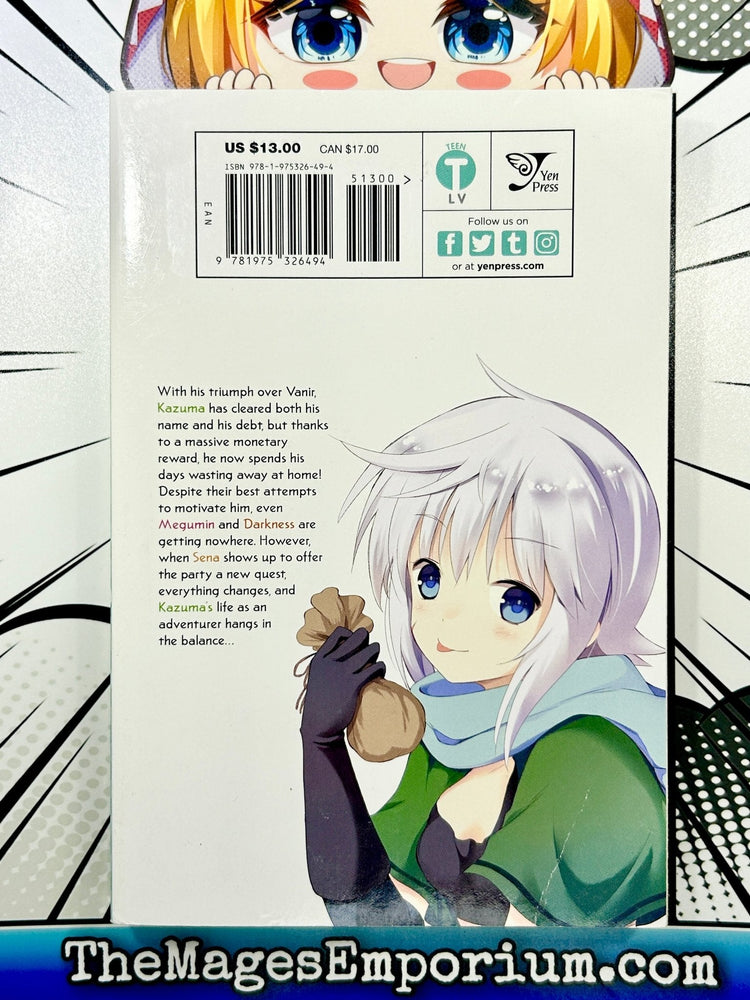 Konosuba God's Blessing on the Wonderful World! Vol 6 (Online Order Only)