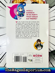 Konosuba God's Blessing on this Wonderful World Oh! My Useless Goddess Vol 1 (Online Order Only)