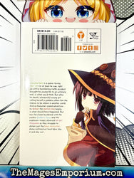 Konosuba God's Blessing On This Wonderful World Vol 01 (Online Order Only)