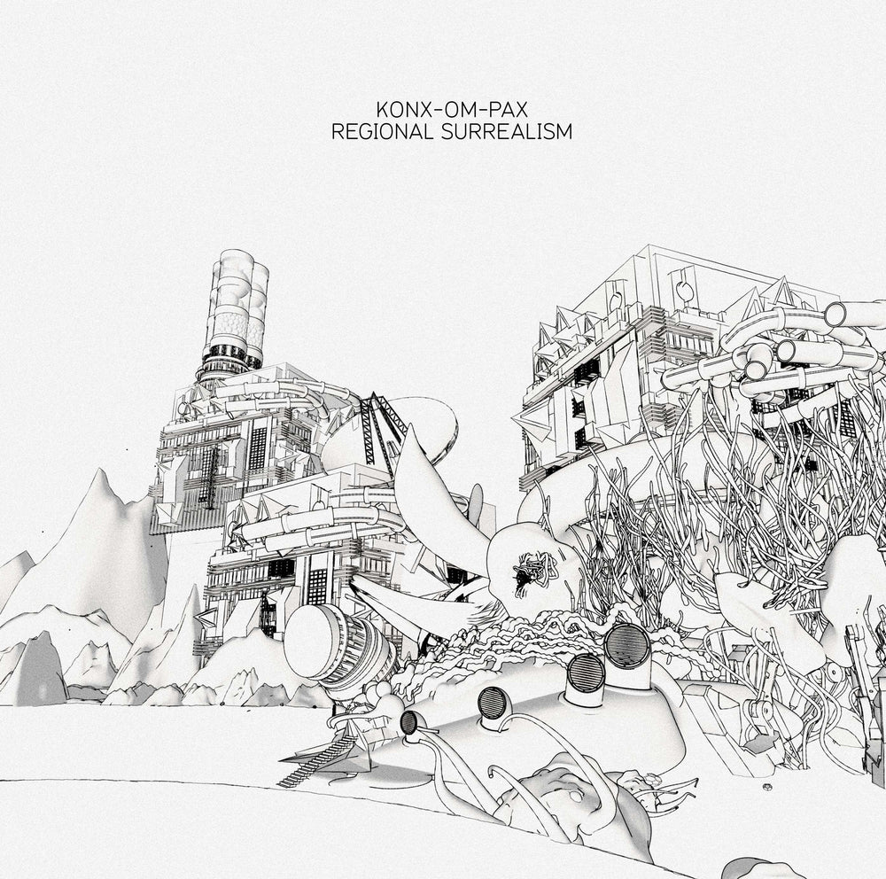 Regional Surrealism [Vinyl] (ONLINE ORDER ONLY)