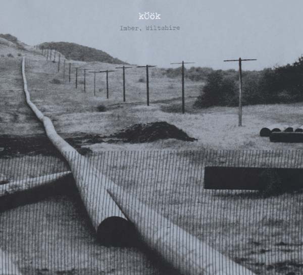 KOOK - Imber, Wiltshire [CD] (ONLINE ORDER ONLY)