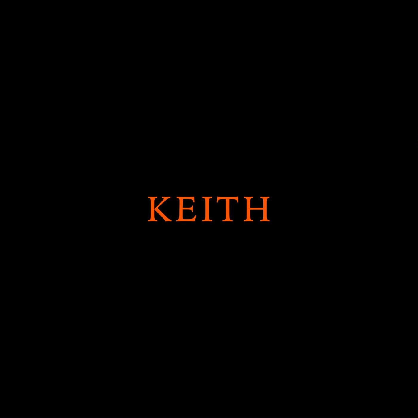 KEITH [CD] (ONLINE ORDER ONLY)