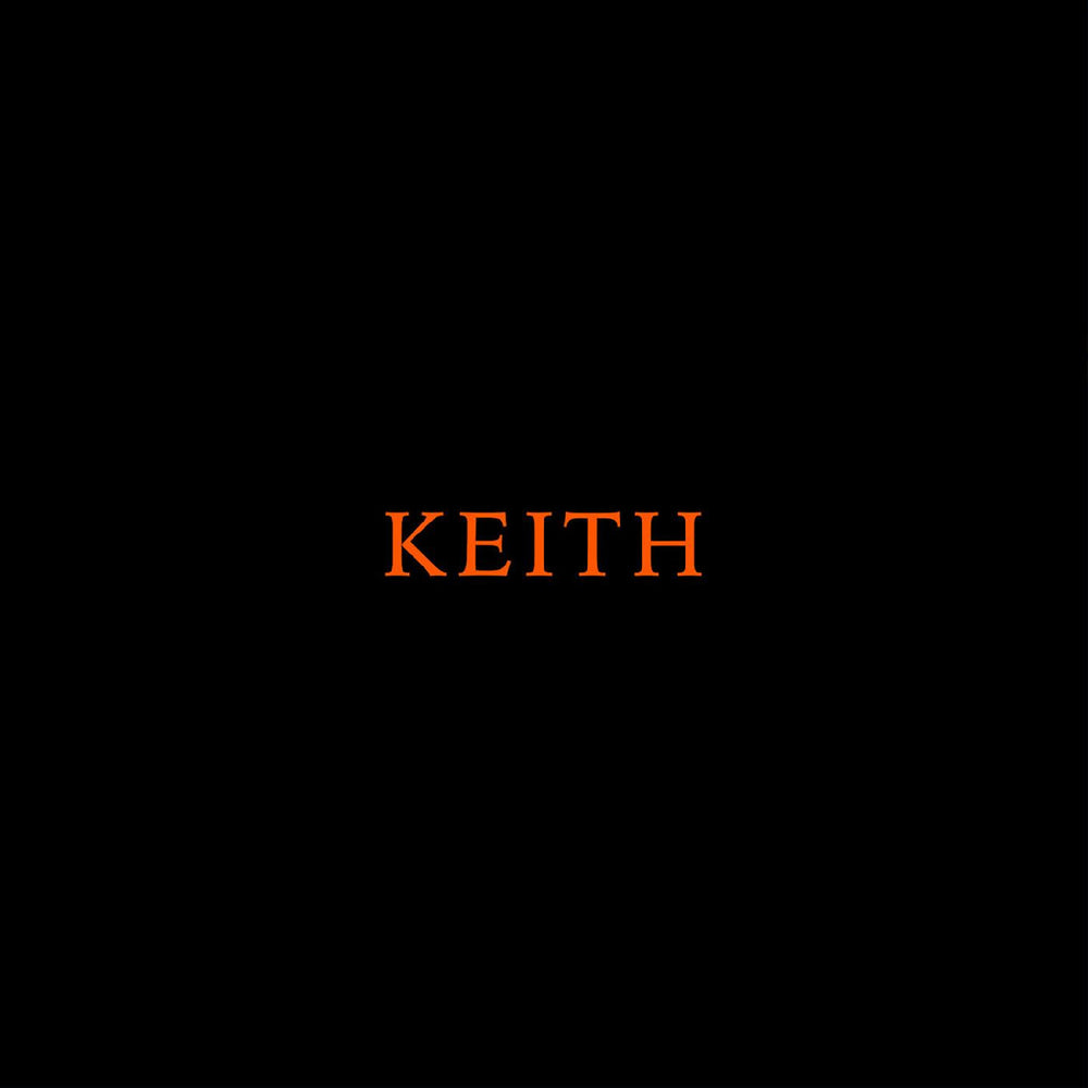 KEITH [CD] (ONLINE ORDER ONLY)