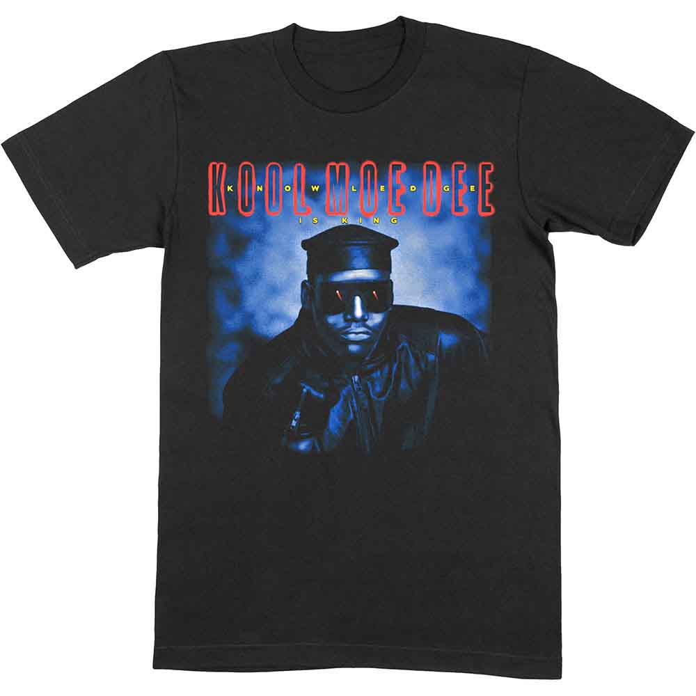 Knowledge Is King [T-Shirt] (ONLINE ORDER ONLY)