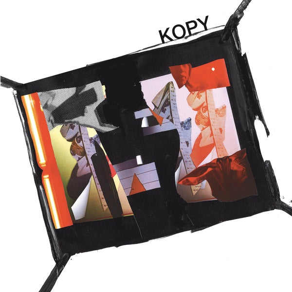 KOPY - Eternal EP [Vinyl] (ONLINE ORDER ONLY)