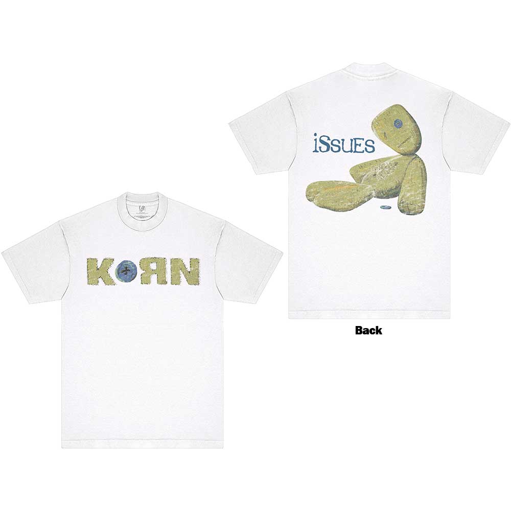 Doll Issues [T-Shirt] (ONLINE ORDER ONLY)