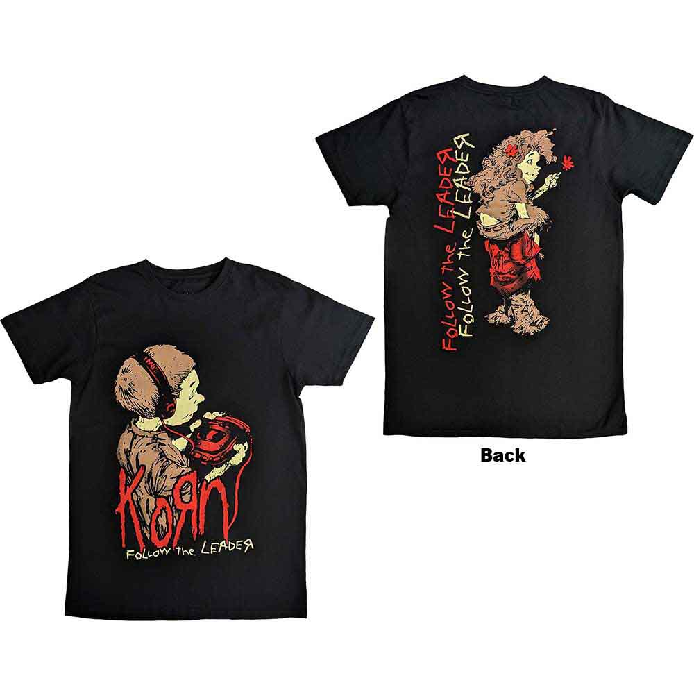 Follow The Leader [T-Shirt] (ONLINE ORDER ONLY)