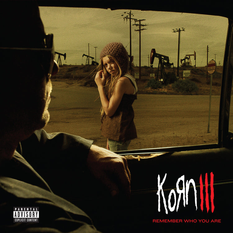 PRE-ORDER Korn - Korn Iii: Remember Who You Are [Vinyl] (ONLINE ORDER ONLY)