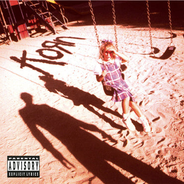 Korn - Korn [CD] (ONLINE ORDER ONLY)