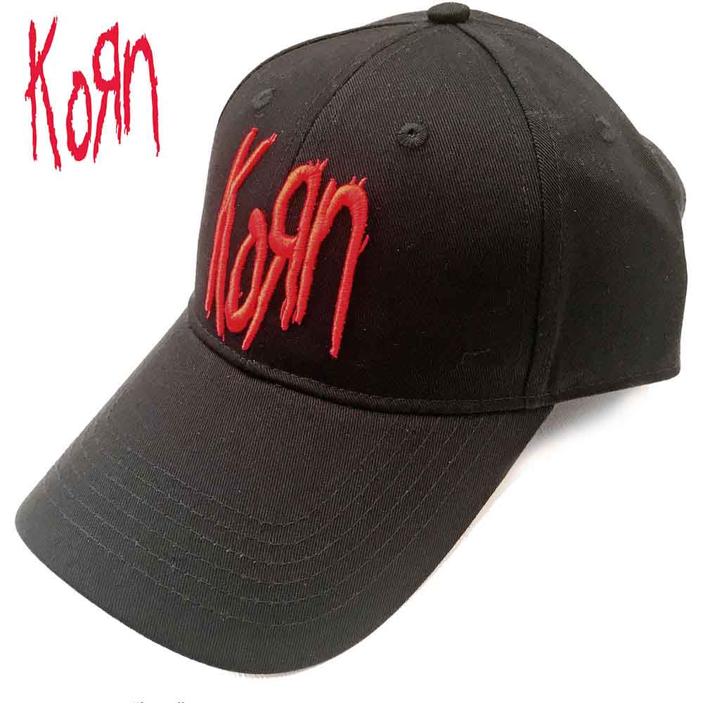 Korn - Logo [Hat] (ONLINE ORDER ONLY)