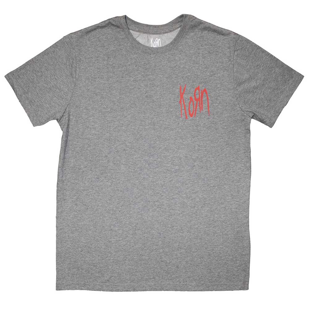 Mini Red Logo [T-Shirt] (ONLINE ORDER ONLY)