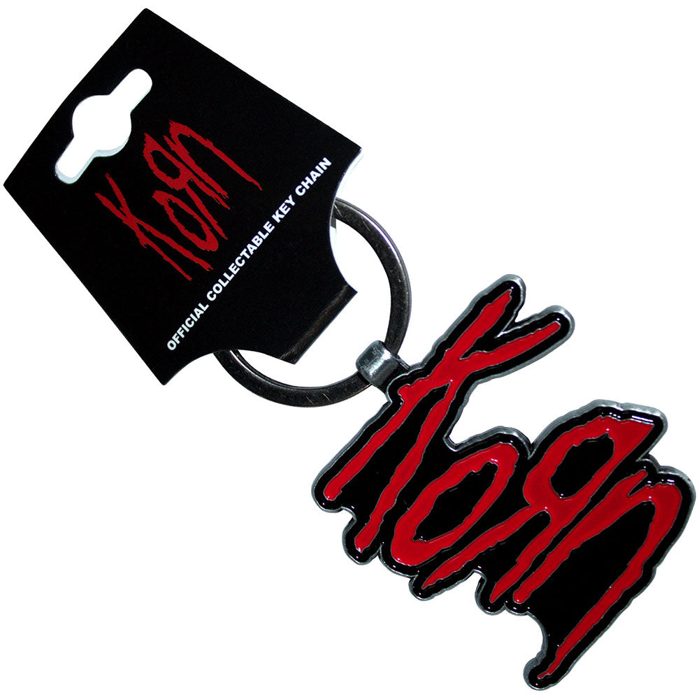 Red Logo [Keychain] (ONLINE ORDER ONLY)