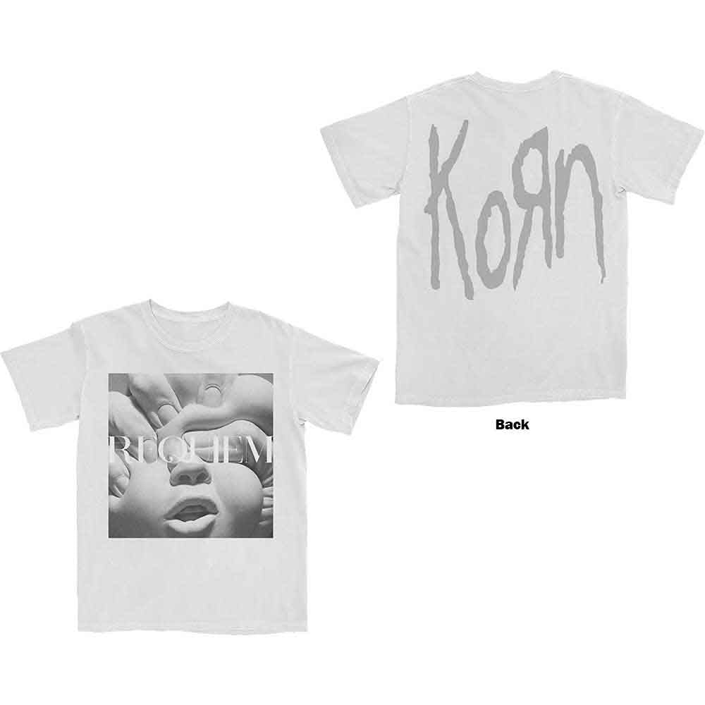 Requiem Album Cover [T-Shirt] (ONLINE ORDER ONLY)