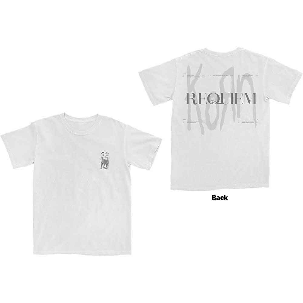 Requiem [T-Shirt] (ONLINE ORDER ONLY)