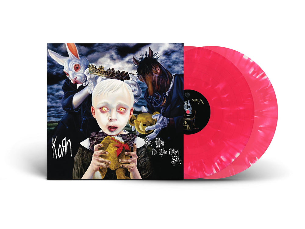 See You On The Other Side (20Th Anniversary Edition) ( Indie Exclusive Cloudy Magenta Color) [2LP] [Vinyl] (ONLINE ORDER ONLY)